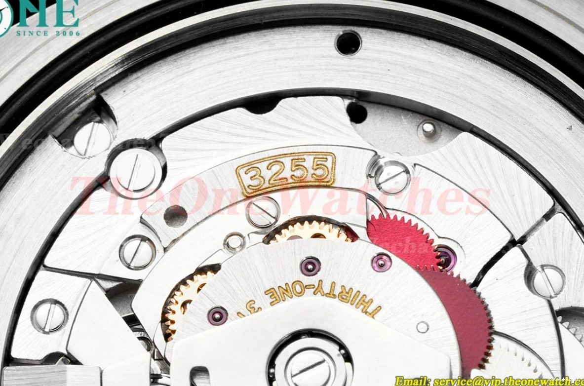 SS Version) Heavy A3255 Pres 40mm Dial 228349 GSF Green (Tungsten SS DayDate 0308